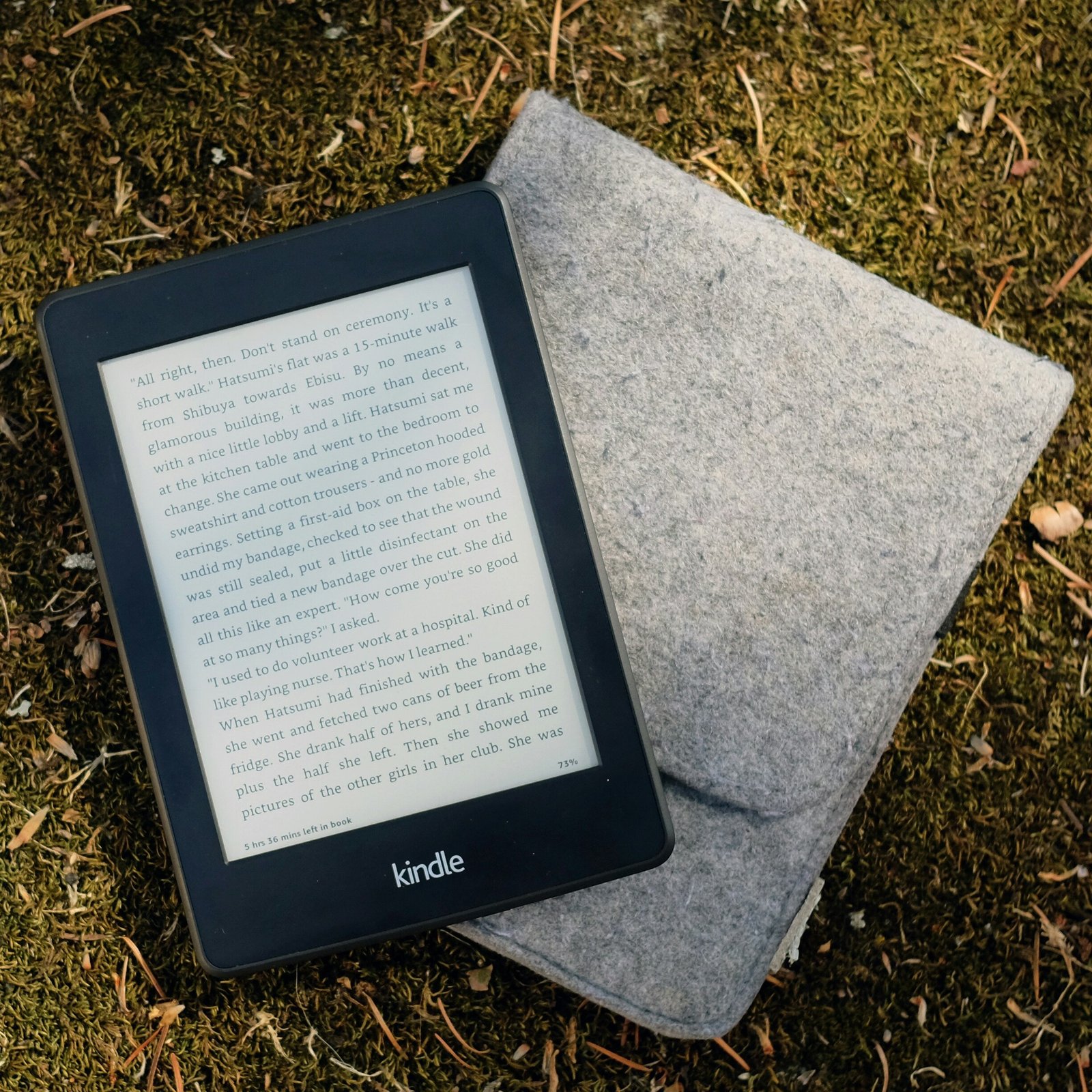 Premium Kindle models Oasis and Scribe in Pakistan