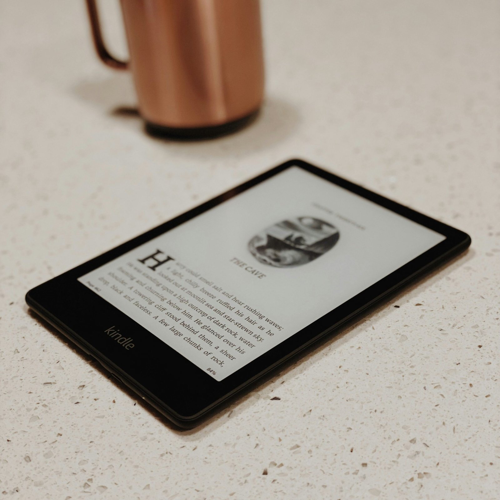 Kindle Paperwhite 11th generation available in Pakistan